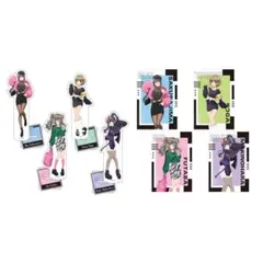 青ブタ 青春ブタ野郎 ドン・キホーテ アクリルスタンド＆特大タペストリーセット 青ブタ 青春ブタ野郎 ドン・キホーテ アクリルスタンド＆特大