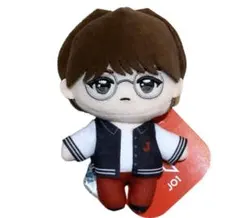 《鶴房汐恩》JO1 マスコット ぬいぐるみ GiGO限定