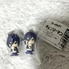 でふぉフィグ！ 劇場版 チェンソーマン レゼ篇 キーホルダー　レゼ2個セット