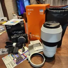 2026年最新】SONY FE 70-200mm F4 G OSS SEL70200Gの人気アイテム