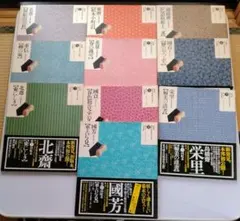 【美品·希少】定本　浮世絵春画名品集成1-19巻 帯付き 定本 浮世絵春画名品集成1〜12 15.16.18.19.23 - メルカリ