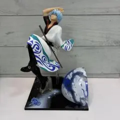銀魂 坂田銀時 ディスプレイフィギュア 一番くじ 金/銀