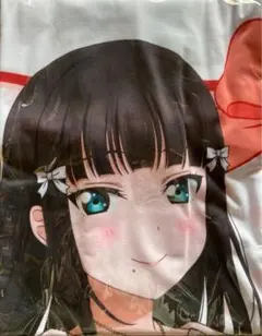 チバゆな 生誕 フルグラフィックTシャツ Lサイズ チバゆな生誕 フルグラTシャツ L &ランダムホロステッカー セット