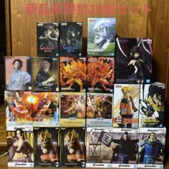 プライズ ジャンプ系など フィギュア まとめ売り 23点セット - メルカリ
