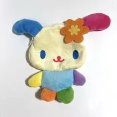希少 サンリオ ウサハナ マスコットリュック 平成レトロ - メルカリ