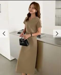 birthdaybash ワンピース　サイズフリー　7-9号