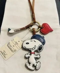 新品✴︎sticky zoo✴︎ スヌーピー バッグチャーム - メルカリ