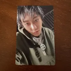SEVENTEEN ミンハオ HBD NEW ESCAPE 封入 トレカ 4枚 - メルカリ