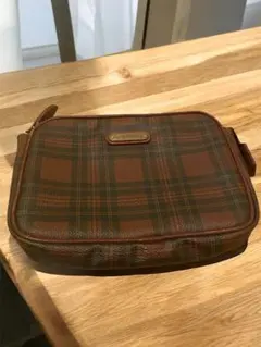 【!!】ラルフローレンクラッチバッグ