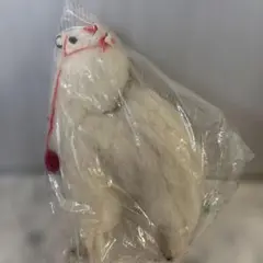 ♪かわいい♪ アルパカ　ぬいぐるみ(白）　あるぱか