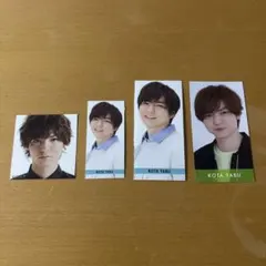 【厚紙】Hey! Say! JUMP薮宏太 厚紙セット