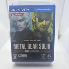 ◯メタルギア ソリッド HD エディション
