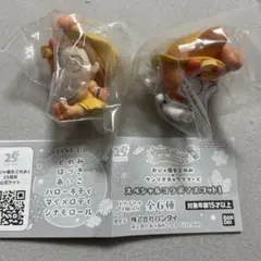 392 おジャ魔女どれみ　サンリオキャラクターズ　スペシャルコラボマスコット