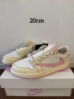 トラヴィススコット ps キッズ22cm - メルカリ