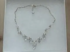 Moe Bridal ネックレス イヤリング セット