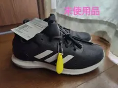 未使用品☆タグ付き☆adidas Cloudfoam スニーカー 黒