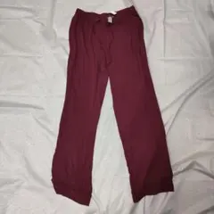 新品Tani メンズス ルームウェアパンツのみ