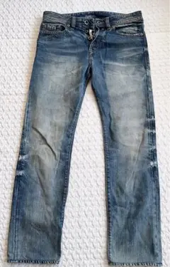 DIESEL ディーゼルBUSTER 0845L BLUE EYECONS