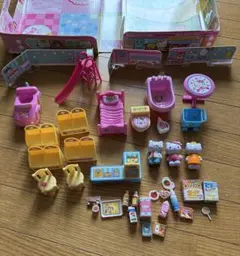 2025年最新】ハローキティ ドールハウスの人気アイテム - メルカリ