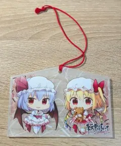波天宮『東方Project』リバーシブルトートバッグ レミリア＆フラン