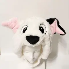 東京ディズニーリゾート 101匹わんちゃん ファンキャップ