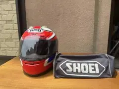【O-2522】SHOEI ショウエイ ヘルメット W-4 フルフェイスのサムネイル