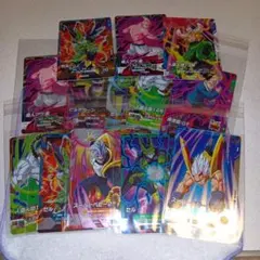 ドラゴンボールスーパーダイバーズ 引退品 バラ売り - メルカリ