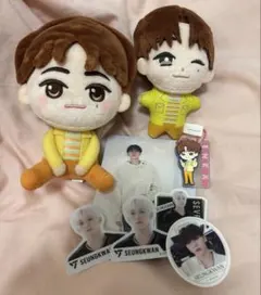 スングァン まとめ売り 2025年最新】miniteen seventeen スングァンの人気アイテム - メルカリ