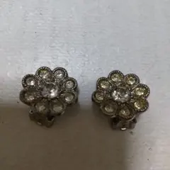 J&R花形イヤリングのサムネイル