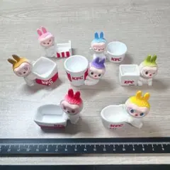 ラブブ 置物