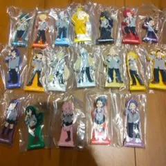 一番くじ　僕のヒーローアカデミア　I賞　ラバースタンド　19点