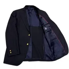【美品】J.PRESS　3B　Peppin Merino　ジャケット　金ボタン