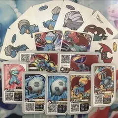 ボーマンダ コモルー タツベイSalamence 15種類 セット