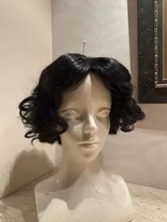 白雪姫 ウィッグ