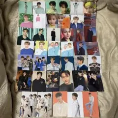 SEVENTEEN ランダムトレカ　ジュン