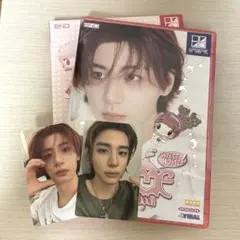 BOYNEXTDOOR イハン トレカ CD weverse ラキドロ 特典 - メルカリ