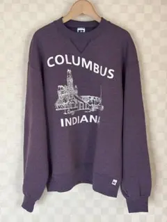 USA製 90s RUSSELL ATHLETIC スウェット