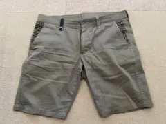 uniform experiment スタッズショーツ　26ss sophのサムネイル