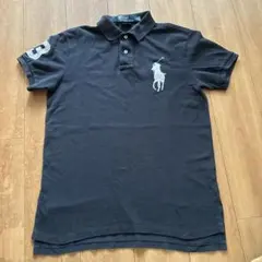 Polo Ralph Laurenビッグポニー ブラック S drip swag - メルカリ