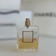 CHANELココマドモアゼル （箱無し、キャップなし）