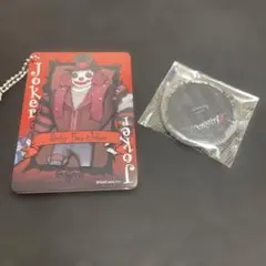 第五人格 Dark×POP トレーディングアクリルキーホルダー 道化師