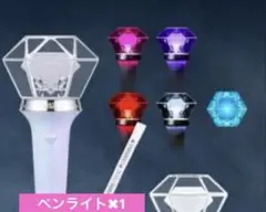 ちゃんみな AREA OF DIAMOND FINAL 2026 ペンライト - メルカリ