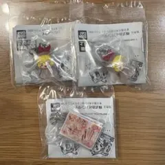 助*六様 アイカツ！ めじるしアクセサリー　星宮いちご　キュートカードチャーム