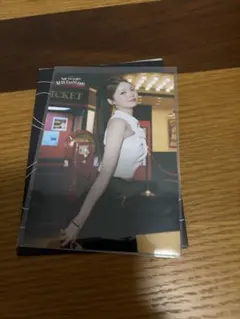 NiziU NEW EvoNUtion ラントレ　アヤカ