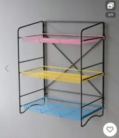 レア限定廃番IKEA イケア ニッサフォース ブライトイエロー 新品未開封