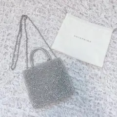 美品　スタンダード ミニアトゥーラ/シルバー スタンダード ミニアトゥーラ/シルバー ｜ 【公式】アンテプリマ