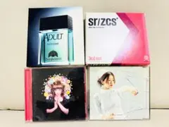 東京事変 椎名林檎 CD 4枚 ADULT 絶頂集 勝訴ストリップ まとめ売り