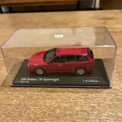 2026年最新】ミニチャンプス 1／43 アルファロメオ 156の人気アイテム