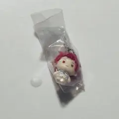 黒子のバスケ　めじるしアクセサリー　赤司　ガチャガチャ