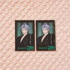 トキシカホリック　ヘムロック　2点セット